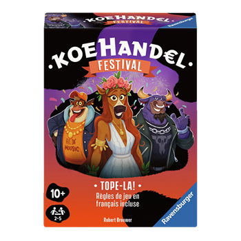 Productfoto van Koehandel Festival